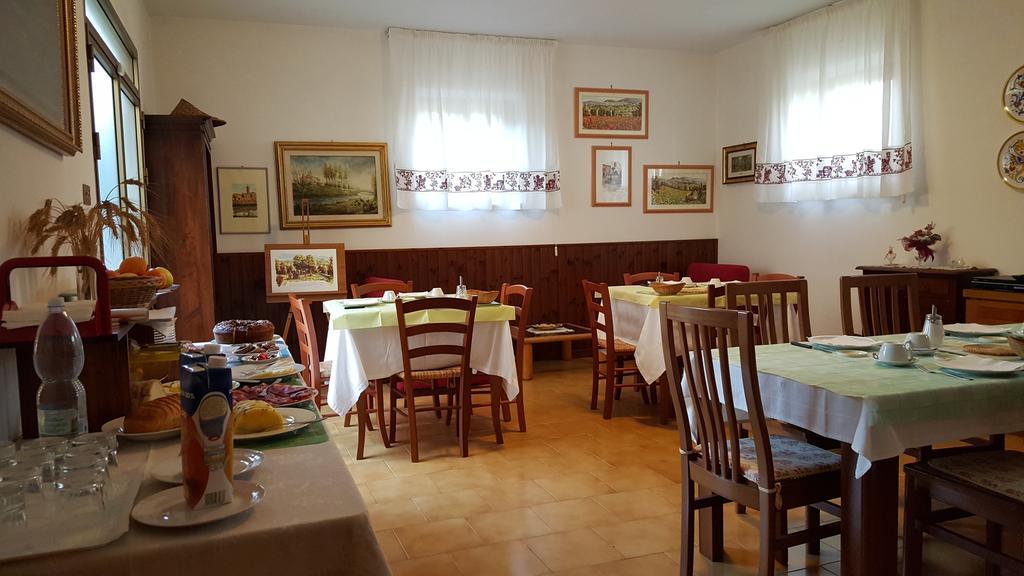 B&B Barbara Assisi Cannara エクステリア 写真