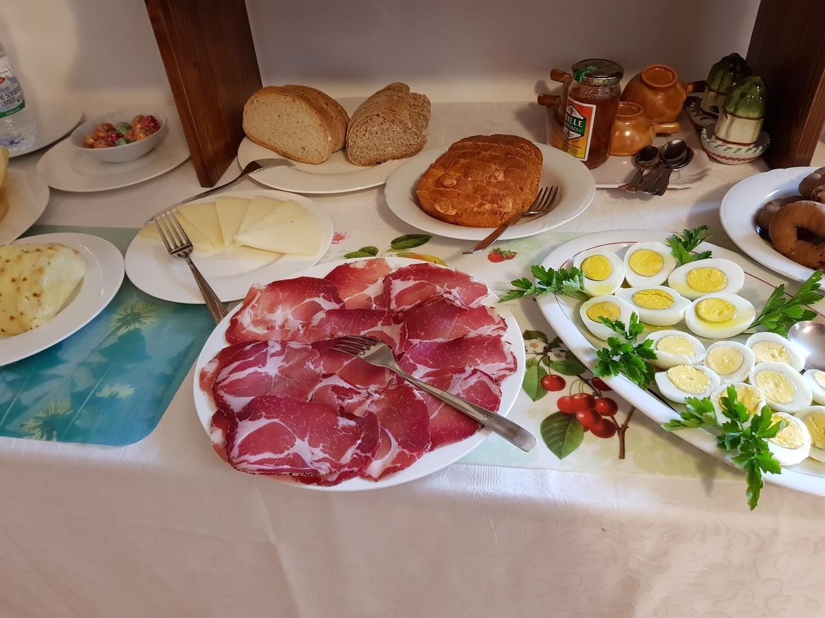 B&B Barbara Assisi Cannara エクステリア 写真
